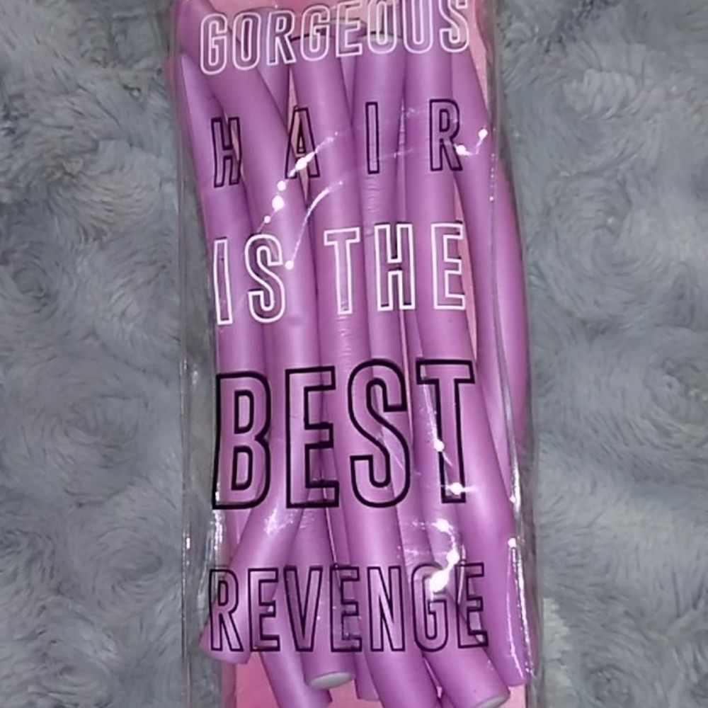 Basic hair rods